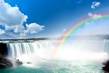 尼亚加拉瀑布Niagara Falls Canada
