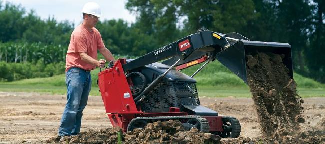 Toro Dingo compact utility loader dealer Markham