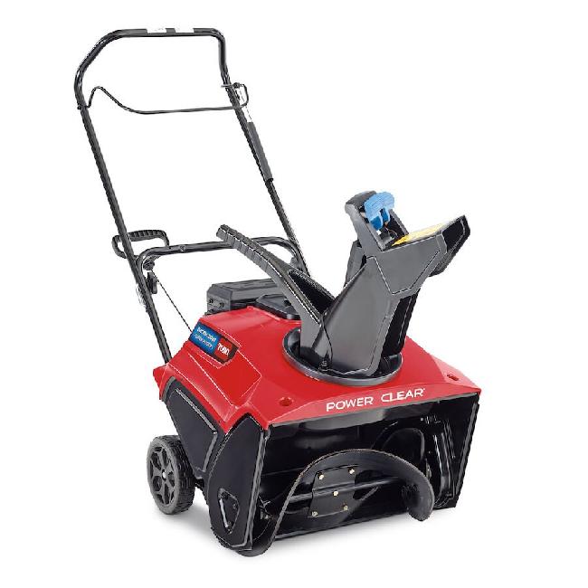 Power Clear® Snowblower