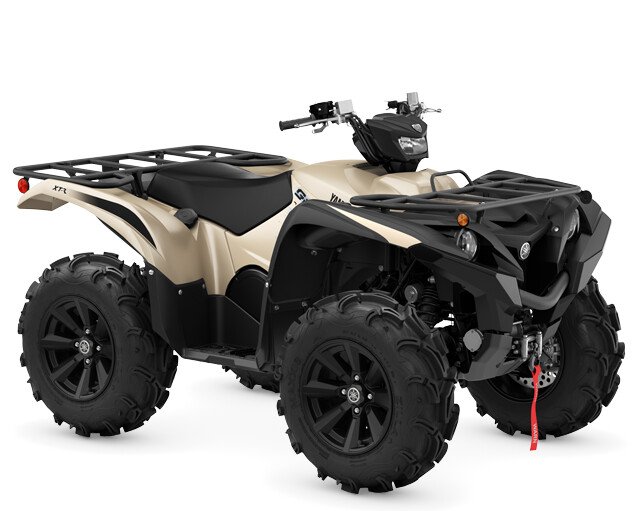 2023 Yamaha Grizzly EPS XT-R