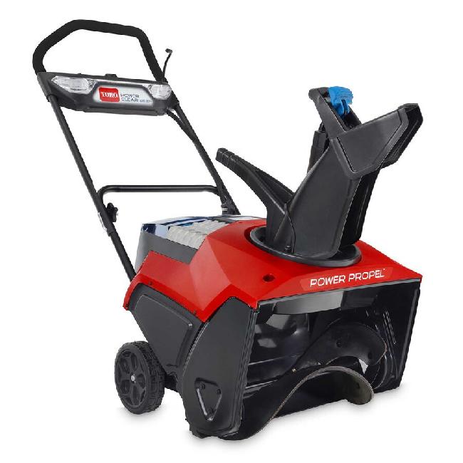 21" (53 cm) 60V MAX* Electric Battery Power Clear® Self Propel Snow Blower