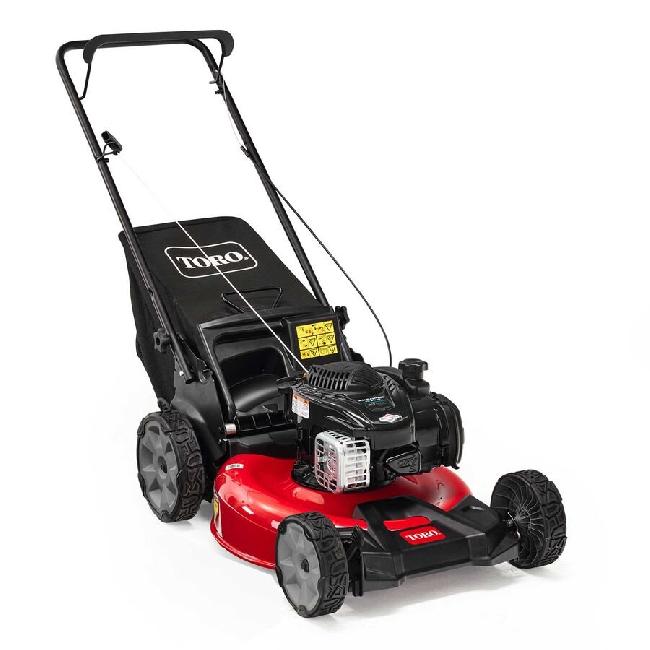 21" (53cm) High Wheel Push Mower