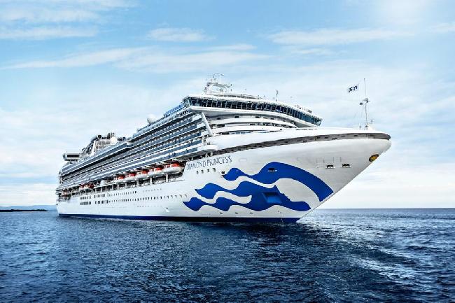 Diamond Princess - Cruise Ship Information - Princess Cruises