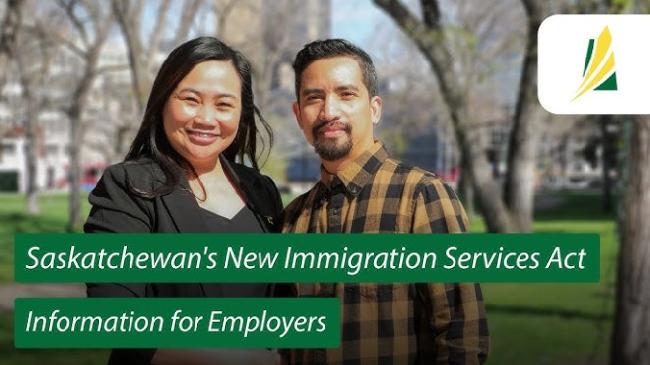 Immigration Services Act Regulations - YouTube