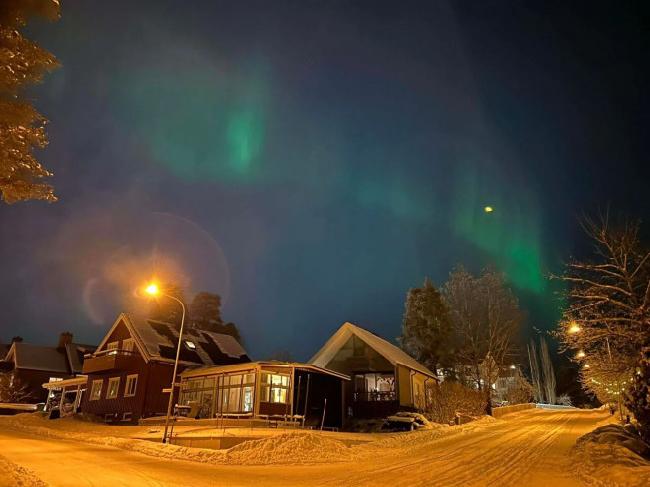 "We swapped our East York rental for a Scandinavian sanctuary in Sweden"