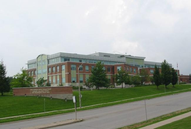York Region Catholic Education Centre