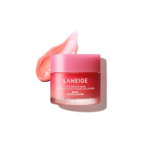LANEIGE 兰芝睡眠唇膜 Berry