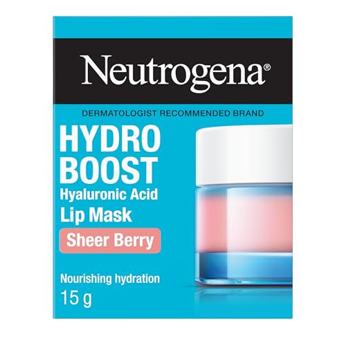 Neutrogena Hydro Boost 玻尿酸唇膜