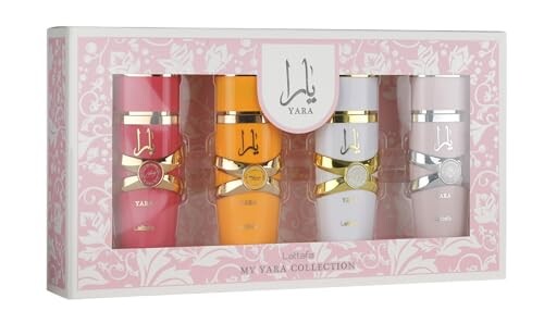 Lattafa My Yara Collection 香水套装