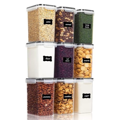 Vtopmart 密封食品罐