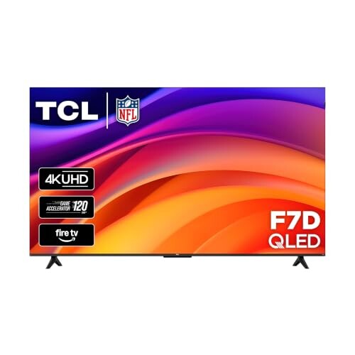 TCL 65 寸 F7D QLED Fire TV