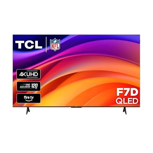 TCL 75 寸 F7D QLED Fire TV