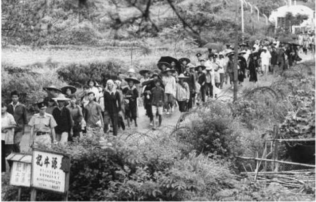 中国近代的三次移民潮及意义_搜狐网