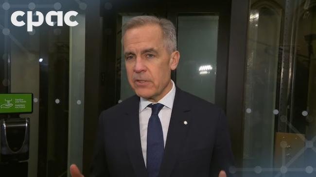 PM Mark Carney comments after U.S. unveils global tariffs – April 2, 2025 - YouTube