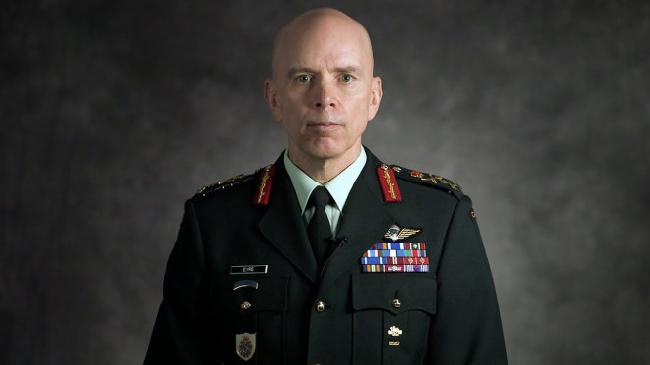 Acting Chief of the Defence Staff, LGen Wayne Eyre - International Women's Day Message