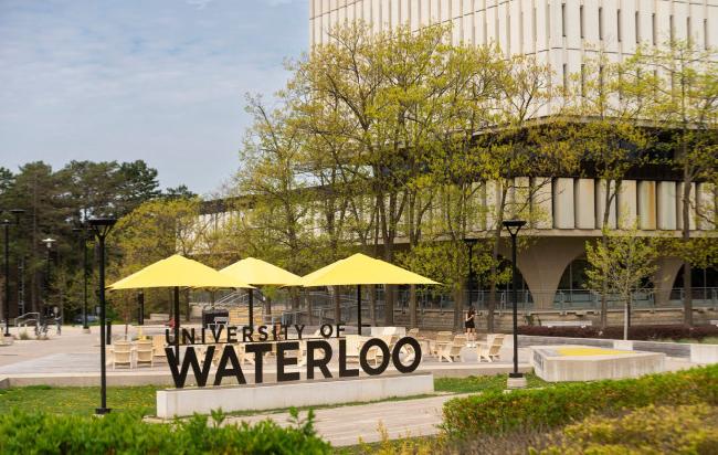 University of Waterloo main campus spots | Waterloo News | University of Waterloo