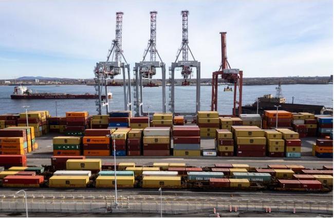 Canada trade with US drops to 'one of the lowest proportions on record' |  Business | Bangladesh Sangbad Sangstha (BSS)