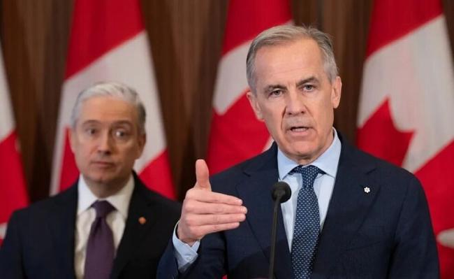 Canada hits back with counter-tariffs on 700 U.S. goods worth $28B - Yahoo News Canada