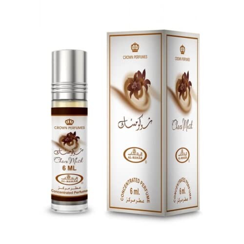 Al-Rehab Choco Musk 浓缩香水油