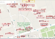 寄宿家庭----高中、大型购物中心、公交站和公安局旁边 生活超级方便