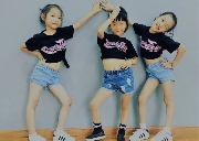 6~19少儿街舞 jazz kpop