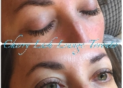 多倫多稼接睫毛/美睫 跟睫毛膏說再見