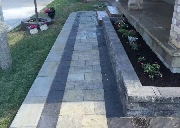 ▓ 铺砖 台阶 Fence Deck 砖缝杂草清理 ▓