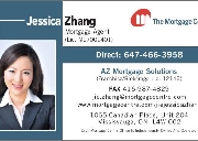 加拿大房贷中心Jessica-专业，用心，可靠