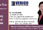 Anna Zhao 金融精英 专业高效 5年最低2.6%