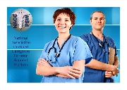 私人 护理专业 (Personal Support Worker Program.)