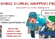 中国搬家到加拿大，帮你送货到家