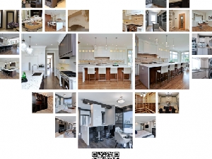 兴达橱柜 Trinity 4D Kitchen & Bath