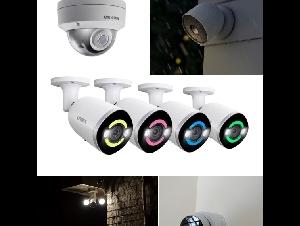 $100起：监控系统,alarm报警系统,智能家居门锁门铃,车库门马达,KTV等