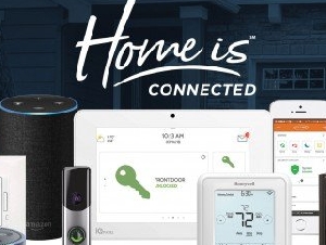 Securtek五星监控中心(Alarm.com)商民智能防盗报警系统