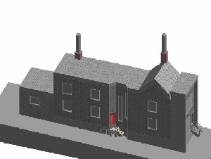 建筑许可设计