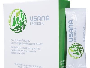 USANA® Probiotic益生菌，膳食保健品，維護消化及免疫系統的健康
