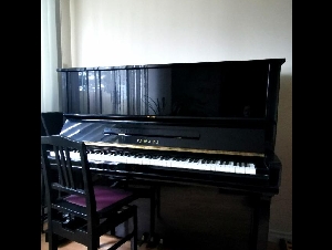 雅玛哈直身52英寸高钢琴 Yamaha U3 Upright 52 