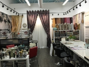 17年资深老店多伦多欧艺安居窗帘AnneDrapery