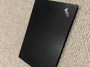 Lenovo ThinkPad T480S (i5 CPU / 16GB 内存 / 256GB SSD 硬盘 / Webcam)