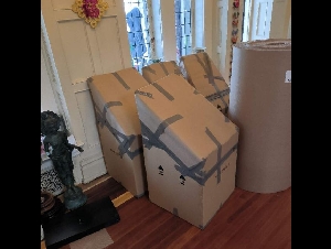 Evertrans 恒通物流 - 中港台美加跨国跨省搬家