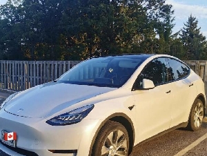 陳生接送，特斯拉SUV+8座商务车（647-927-3777）