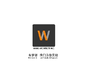 WANG ARCHITECTS INC 建筑设计
