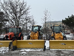 YLJ園藝 只做商業剷雪