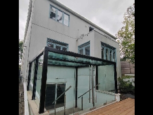 AMI玻璃门窗批发（零售）制作安装和维修（商铺住宅门窗、阳光房、淋浴