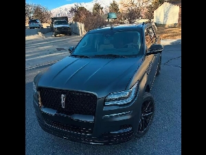 Lincoln 六座豪华林肯领航员包车接送