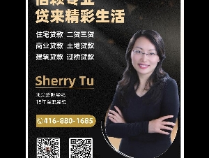 ★16年全职经验★住宅商业私贷★快速放款★团队协作★