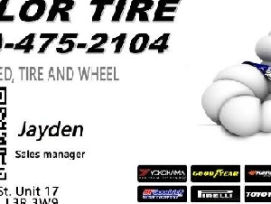 Taylor Tire 47 年轮胎老字号 微信快速咨询/报价