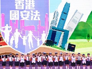 香港当局新目标：打击“软对抗”