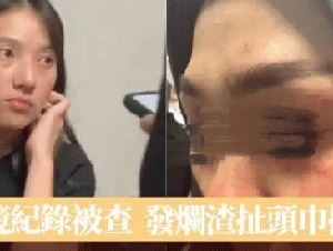 中国女大闹吉隆坡机场 扯女移民官头巾撞落枱被捕