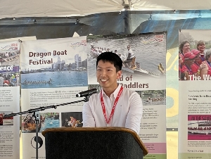 
                香港经贸处在渥太华及温哥华龙舟节推广文化传承
            